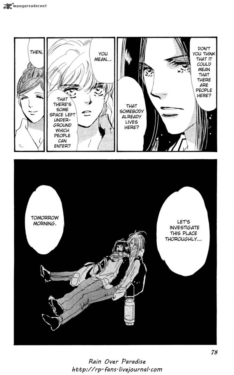 7 Seeds Chapter 138 page 37