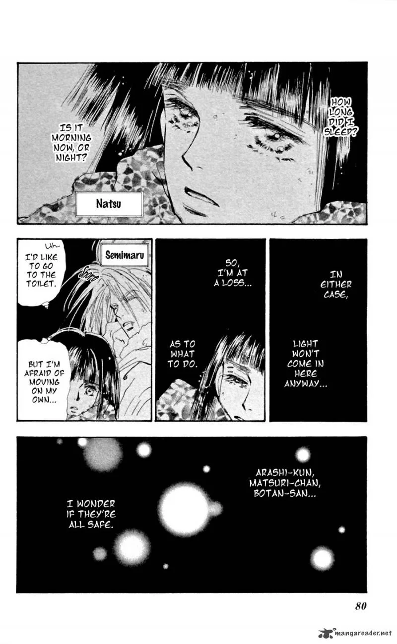 7 Seeds Chapter 139 page 3