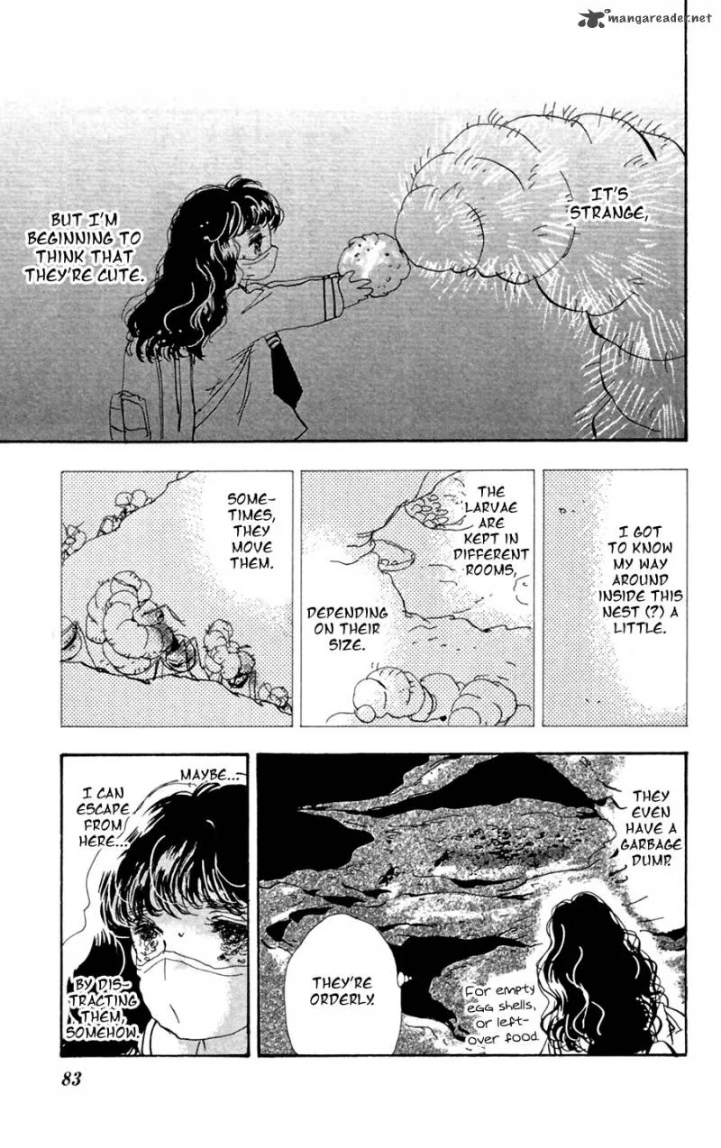 7 Seeds Chapter 139 page 6