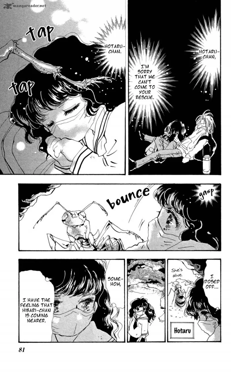 7 Seeds Chapter 139 page 4