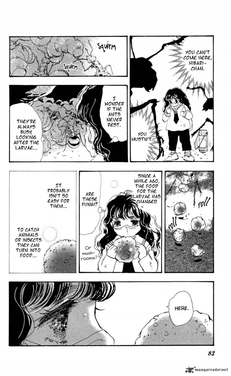 7 Seeds Chapter 139 page 5