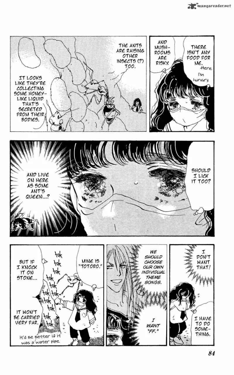 7 Seeds Chapter 139 page 7