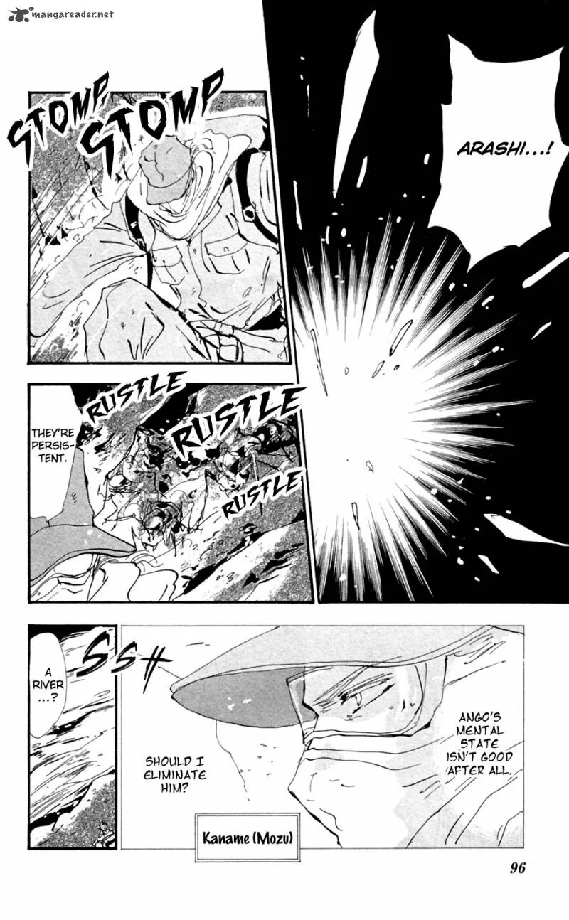 7 Seeds Chapter 139 page 19