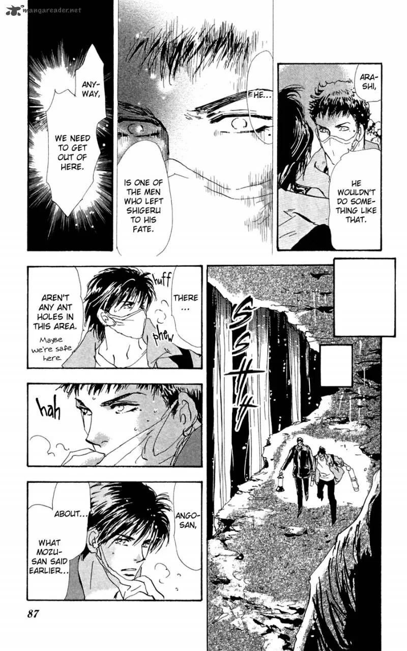7 Seeds Chapter 139 page 10