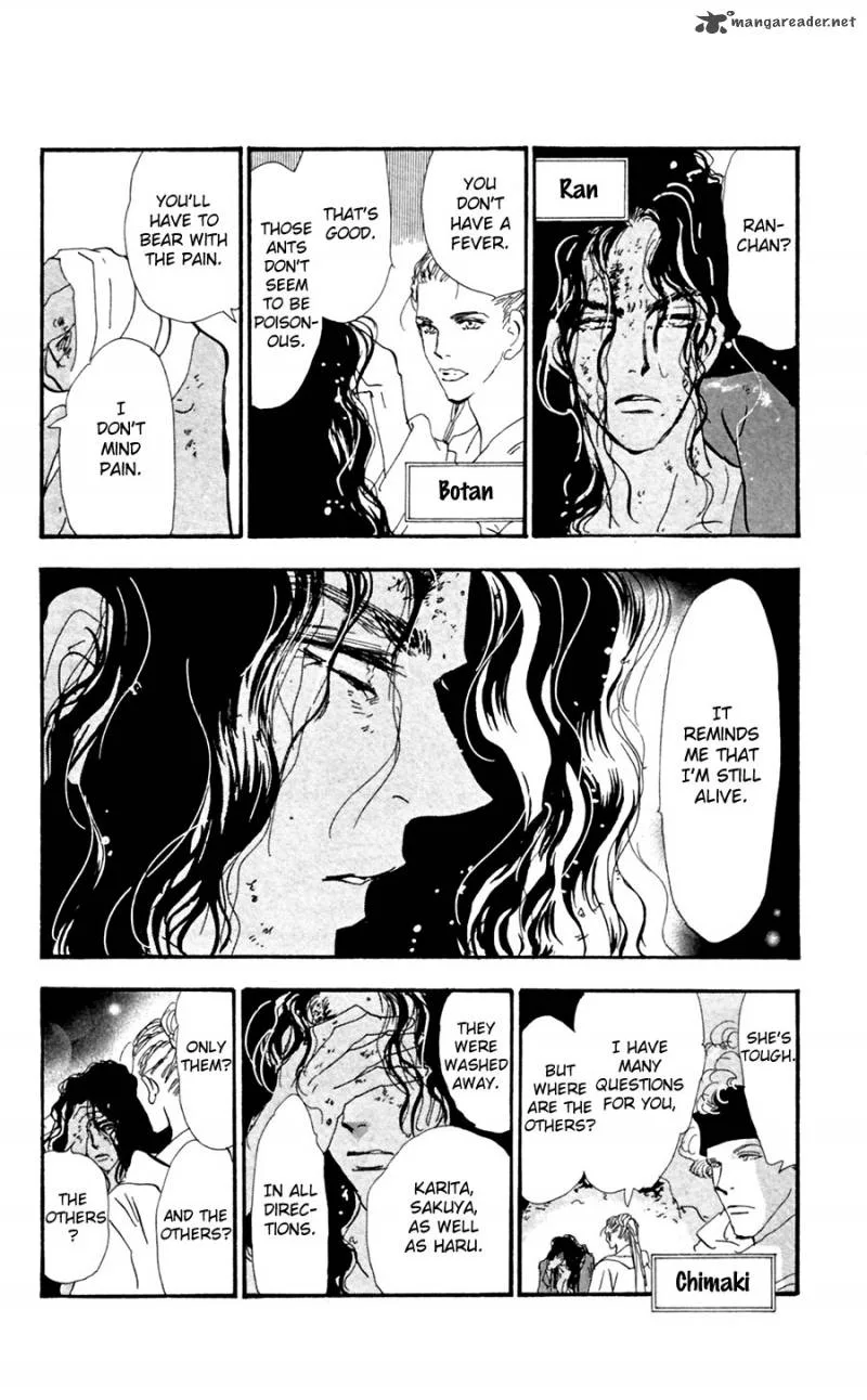 7 Seeds Chapter 139 page 21