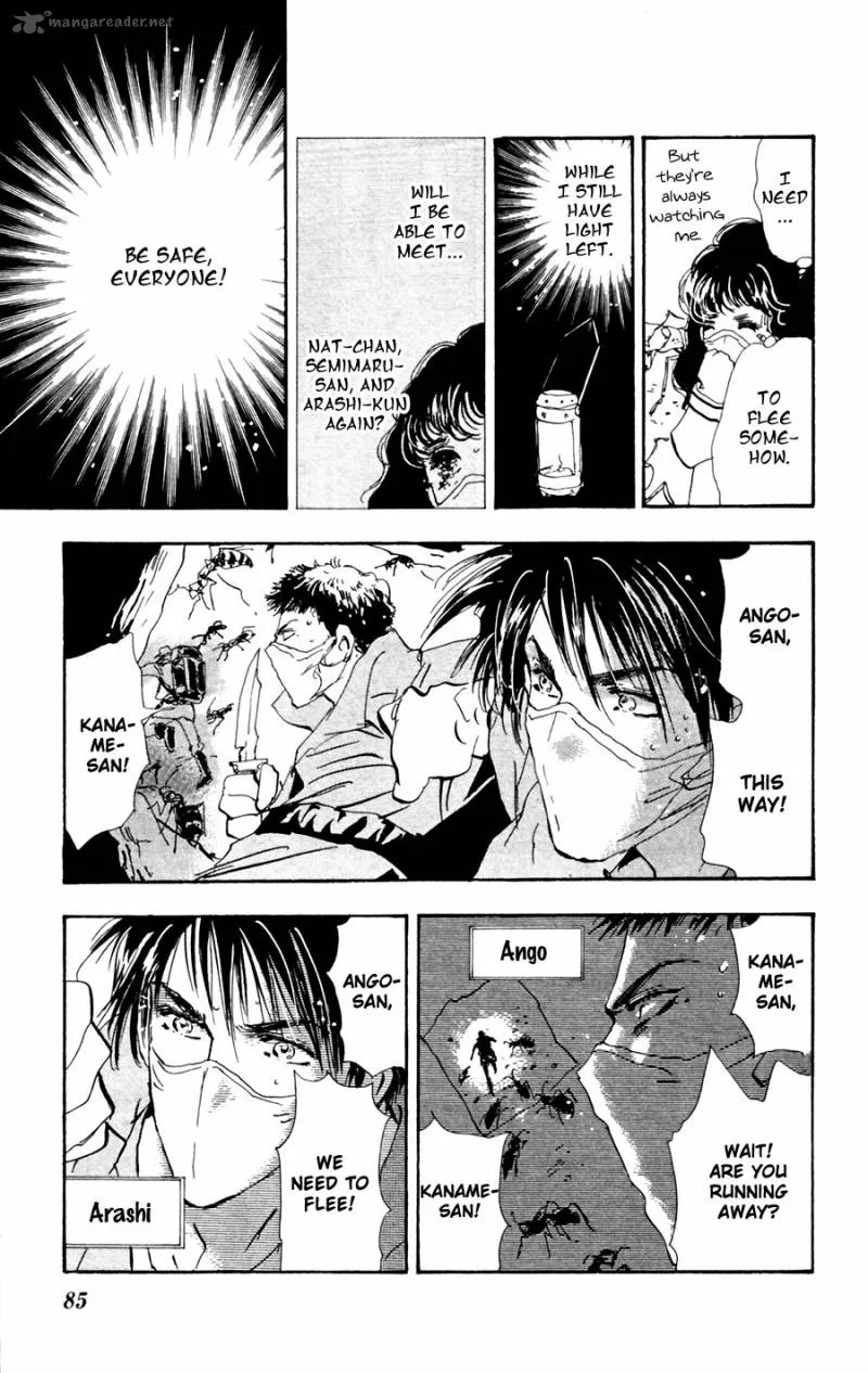 7 Seeds Chapter 139 page 8