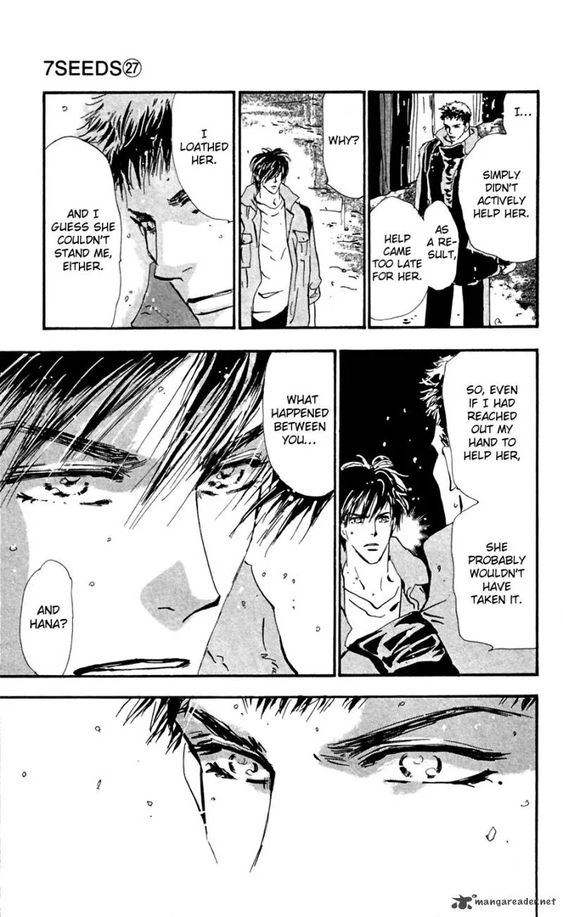 7 Seeds Chapter 139 page 14