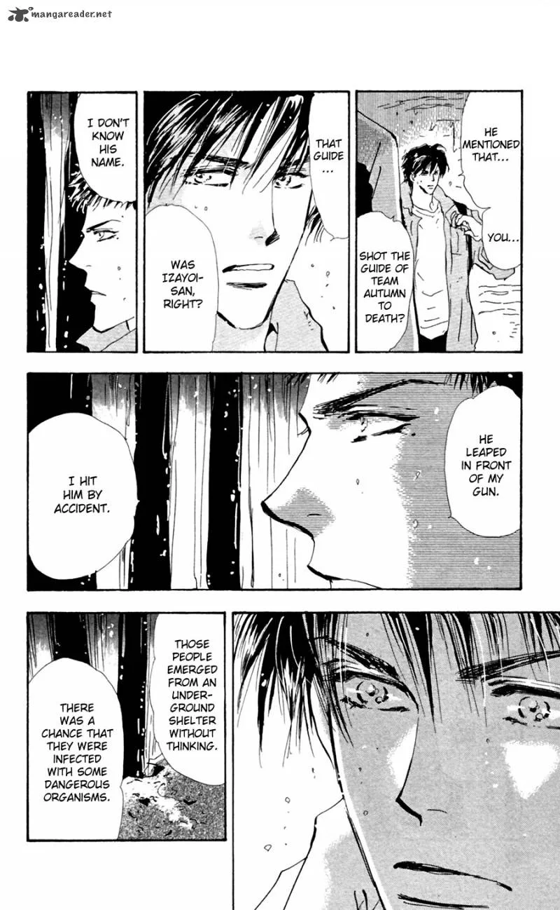 7 Seeds Chapter 139 page 11