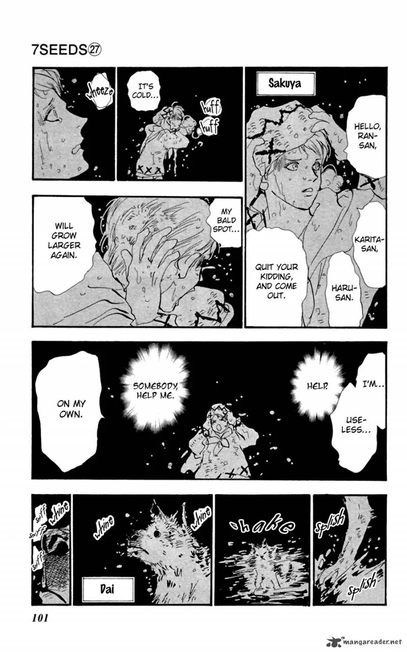 7 Seeds Chapter 139 page 24