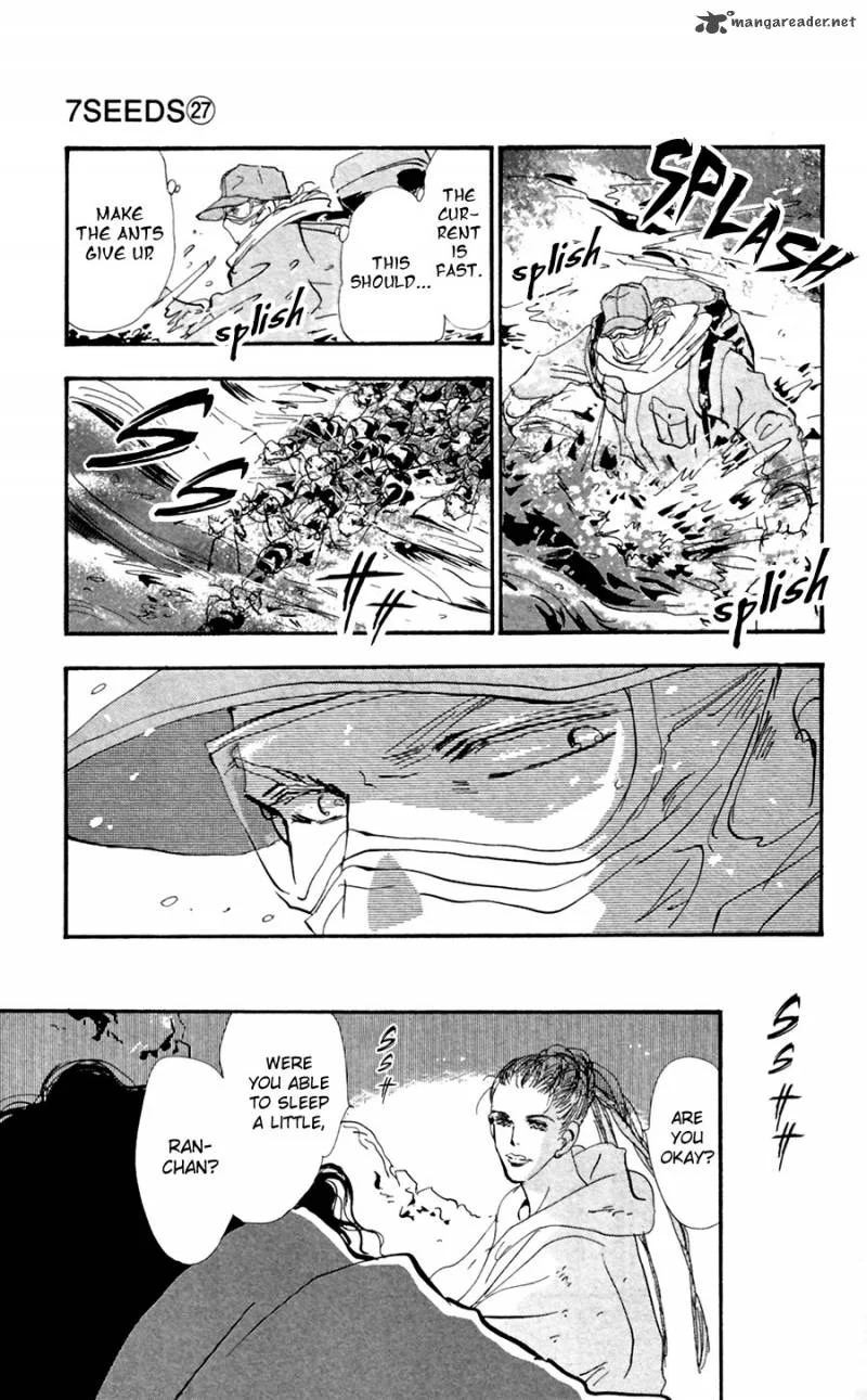 7 Seeds Chapter 139 page 20