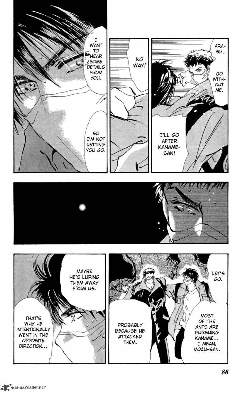 7 Seeds Chapter 139 page 9