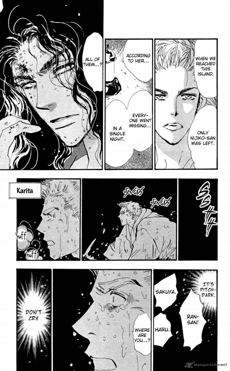 7 Seeds Chapter 139 page 22