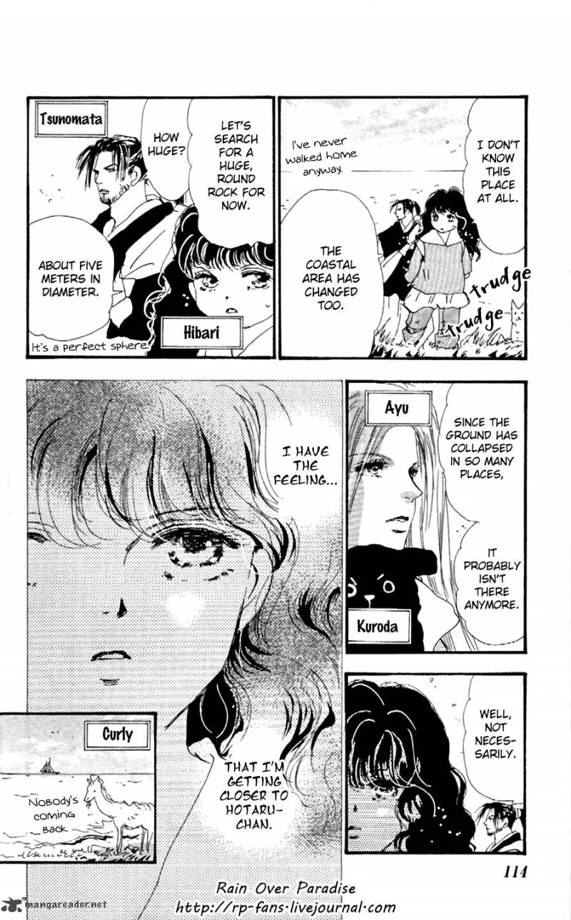 7 Seeds Chapter 139 page 37
