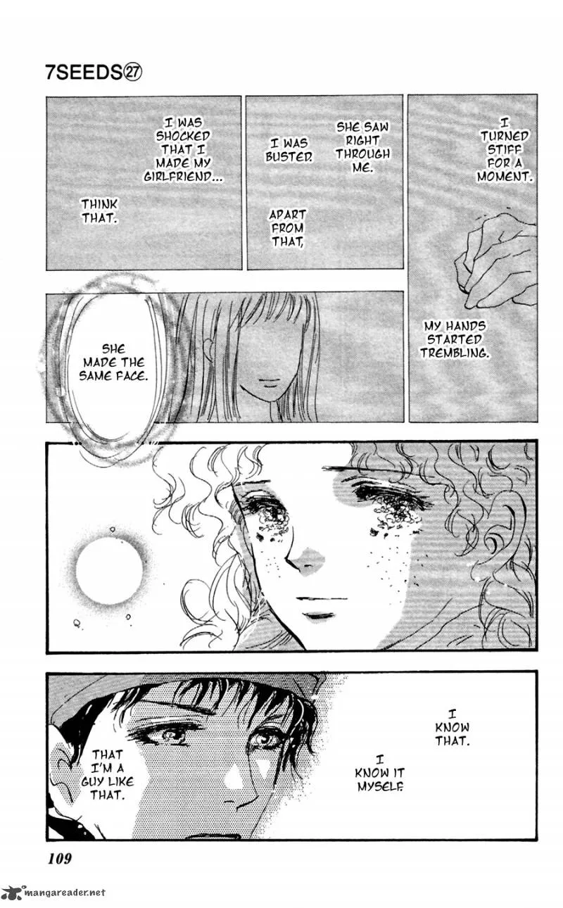 7 Seeds Chapter 139 page 32