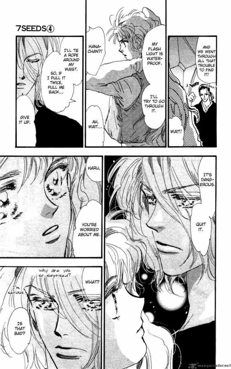 7 Seeds Chapter 14 page 21