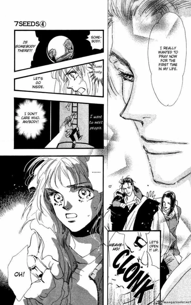 7 Seeds Chapter 14 page 19