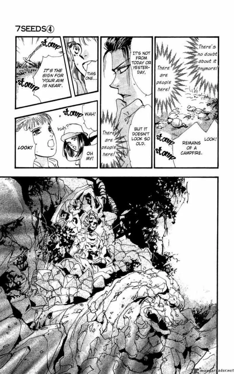 7 Seeds Chapter 14 page 17
