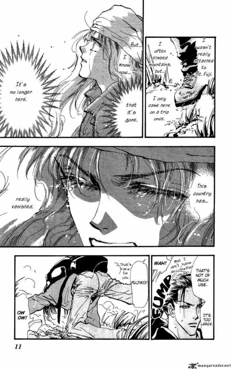 7 Seeds Chapter 14 page 9