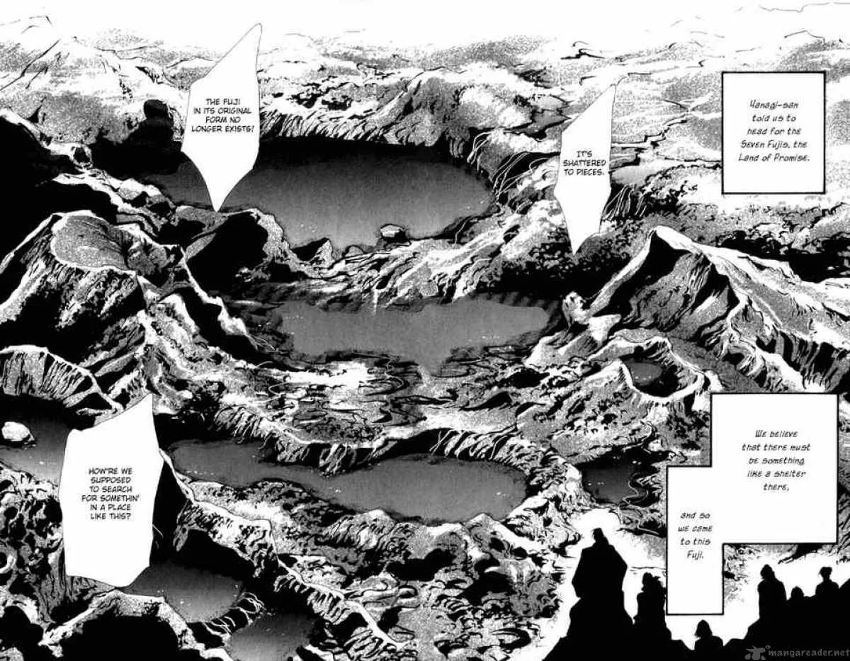 7 Seeds Chapter 14 page 7