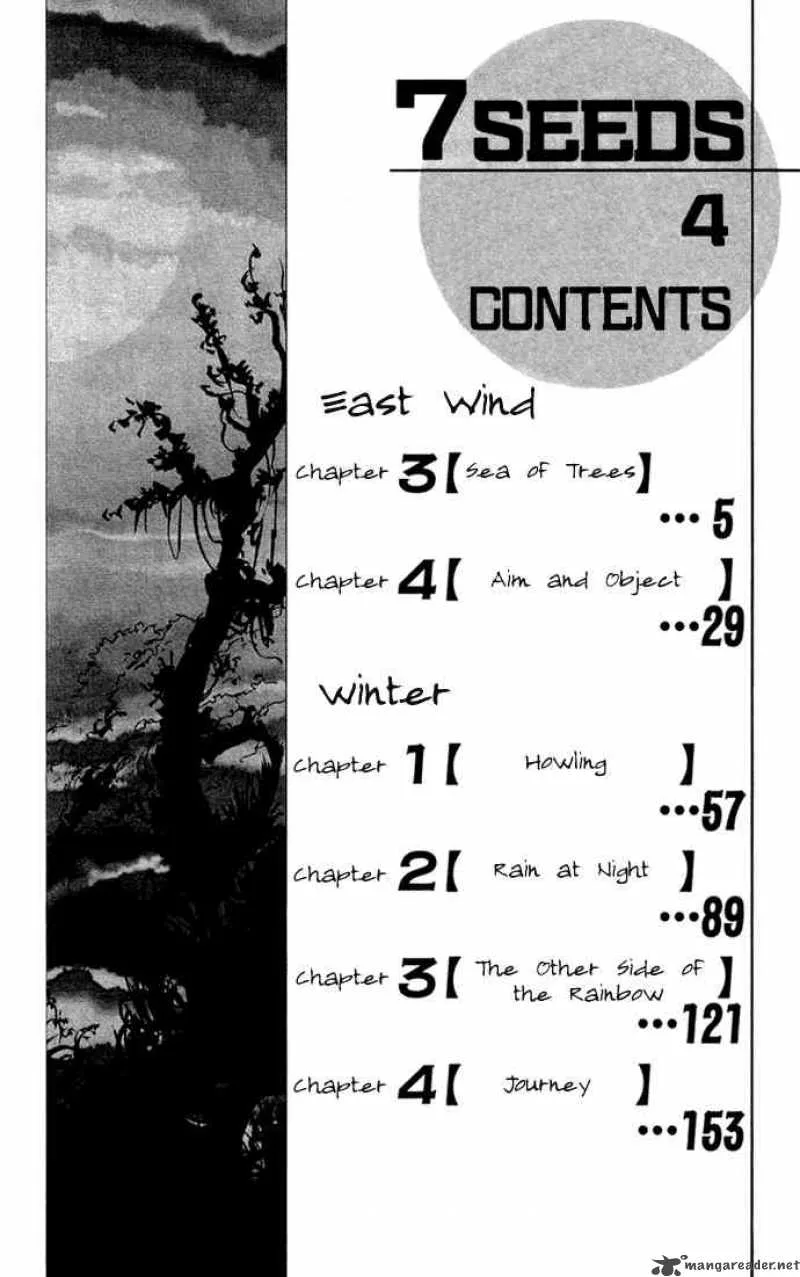 7 Seeds Chapter 14 page 3
