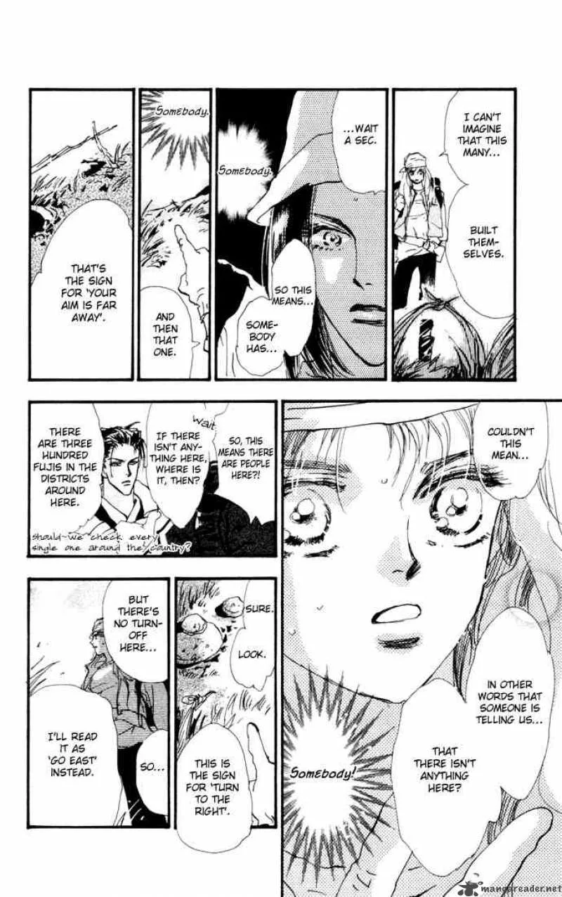 7 Seeds Chapter 14 page 14