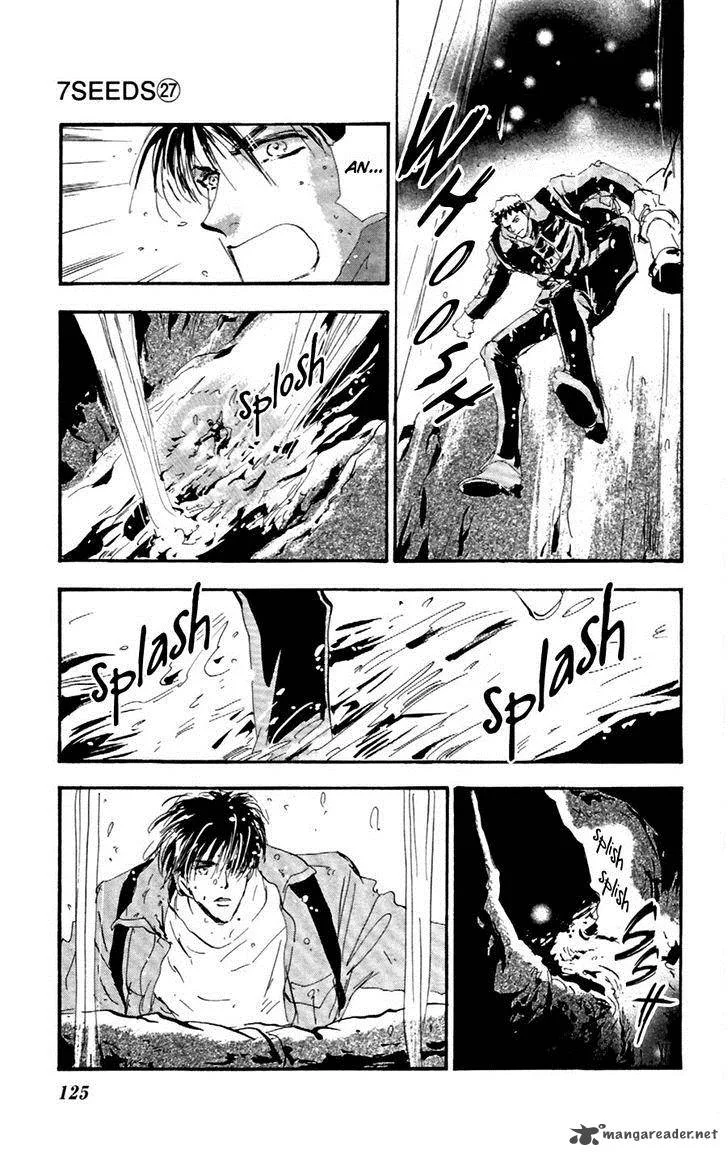 7 Seeds Chapter 140 page 12