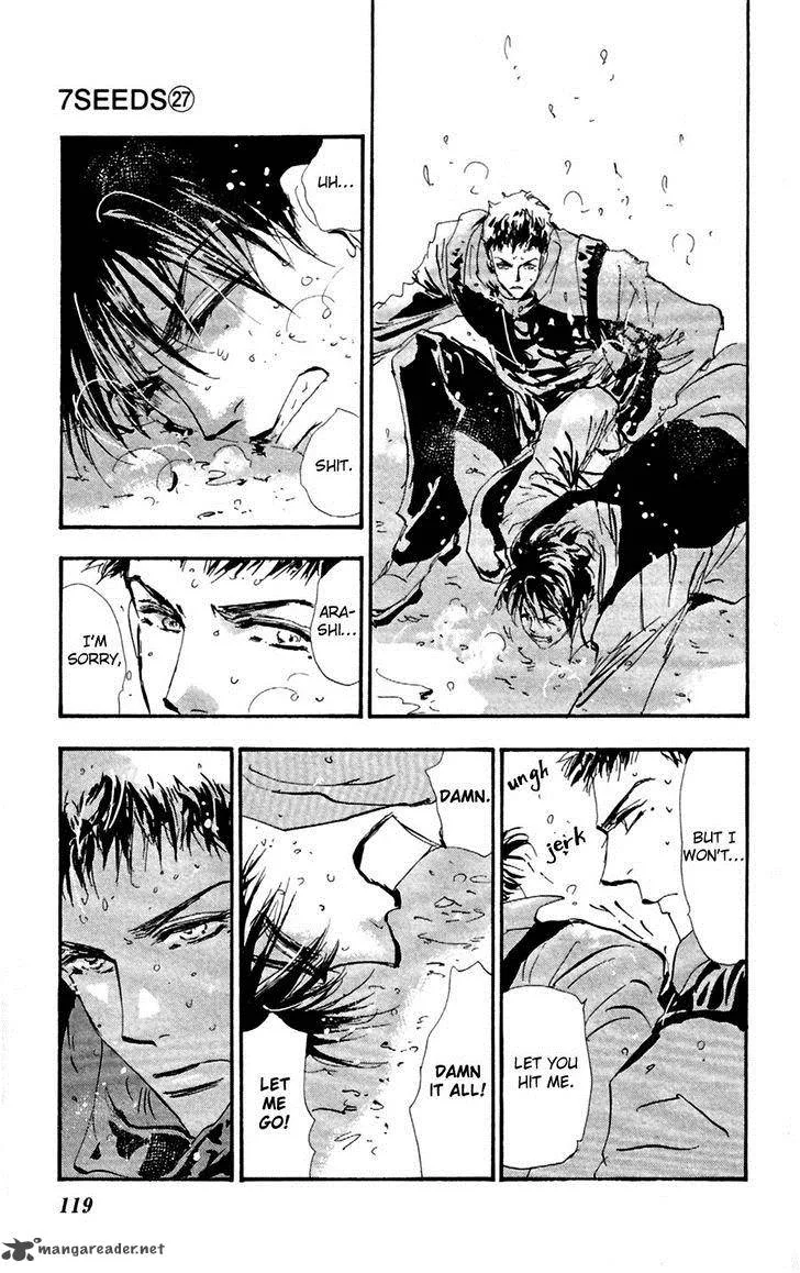 7 Seeds Chapter 140 page 6