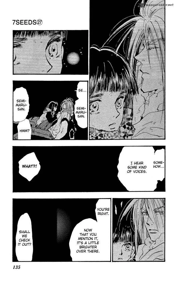 7 Seeds Chapter 140 page 22