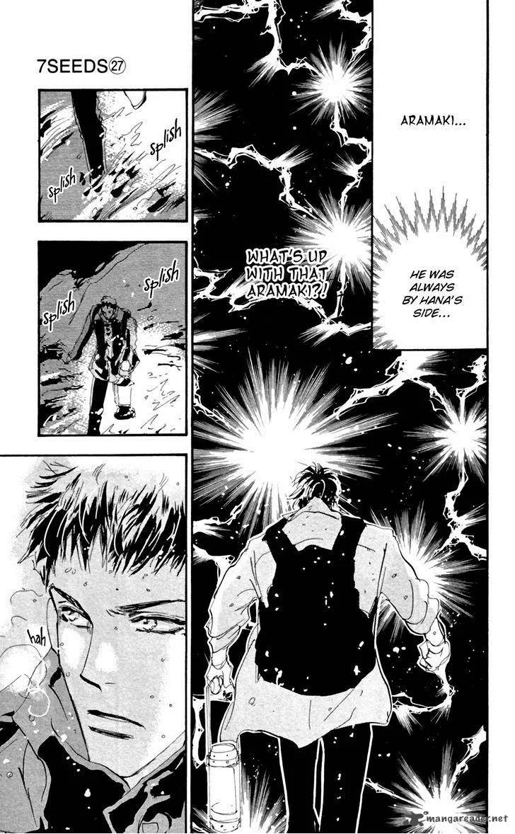 7 Seeds Chapter 140 page 16