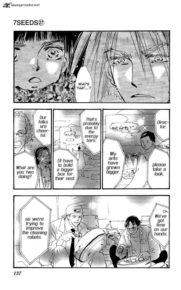 7 Seeds Chapter 140 page 24