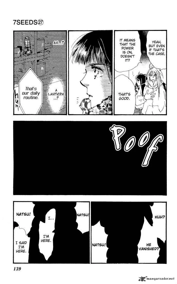 7 Seeds Chapter 140 page 26