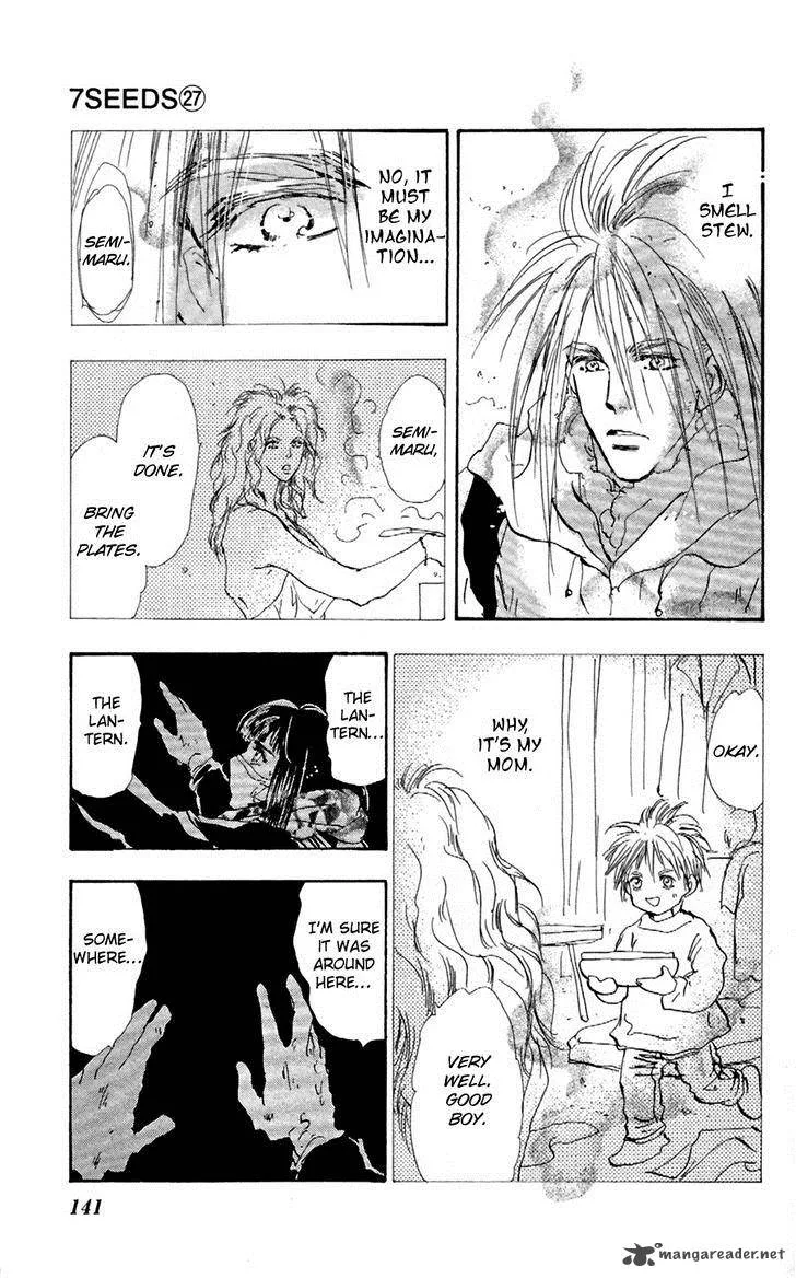 7 Seeds Chapter 140 page 28