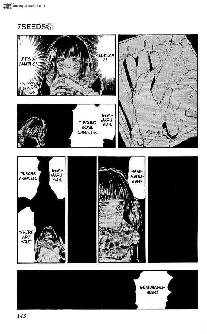 7 Seeds Chapter 140 page 30