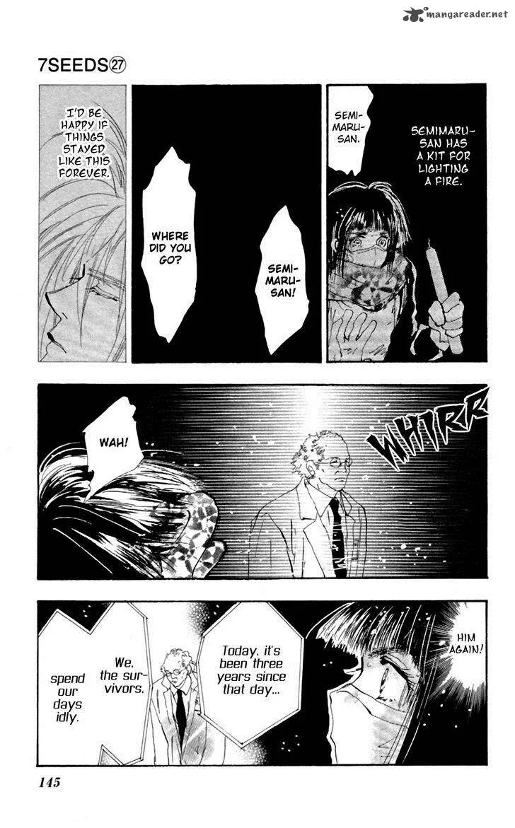 7 Seeds Chapter 140 page 32