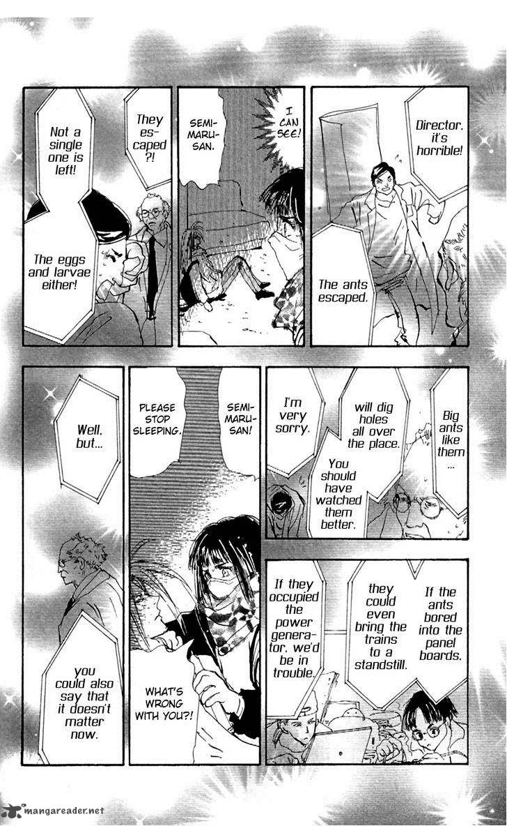 7 Seeds Chapter 140 page 33