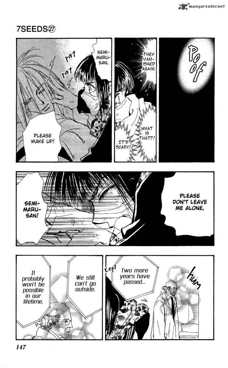 7 Seeds Chapter 140 page 34