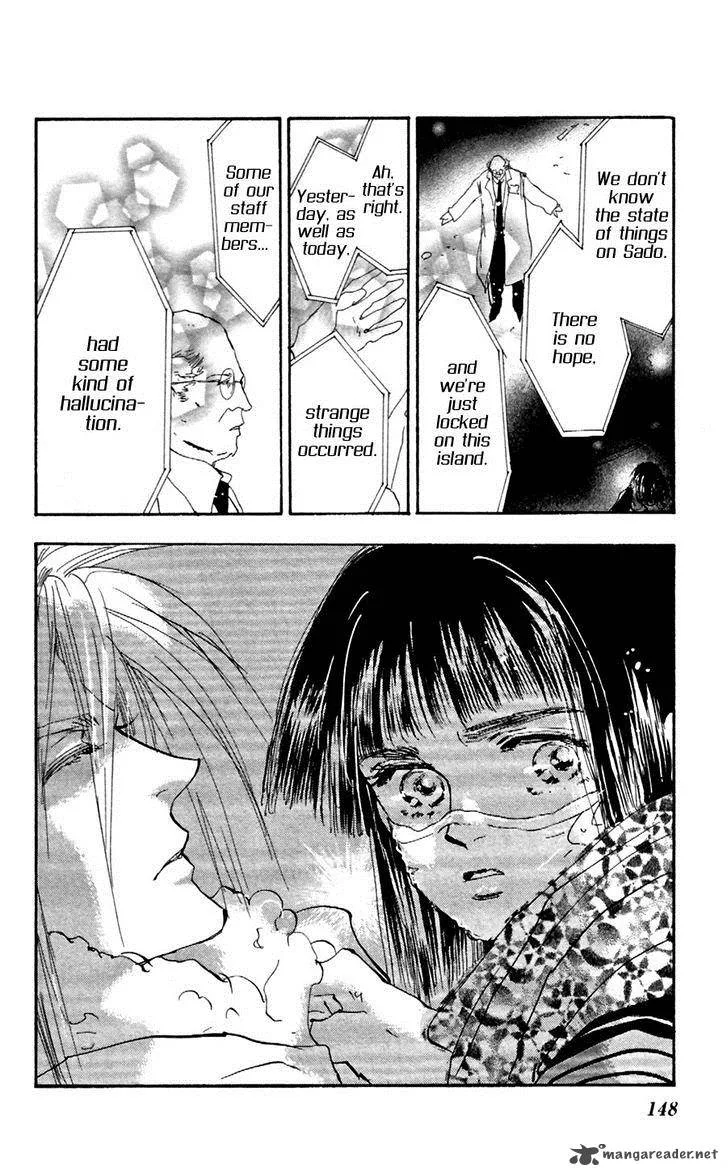 7 Seeds Chapter 140 page 35
