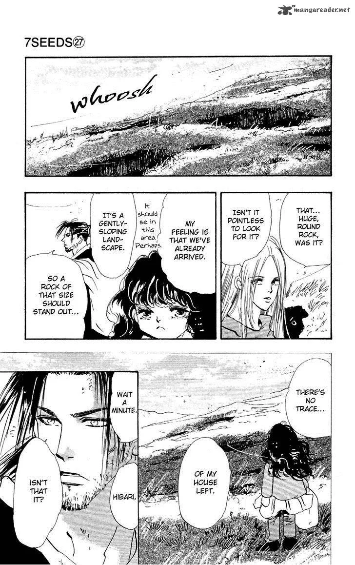 7 Seeds Chapter 140 page 36