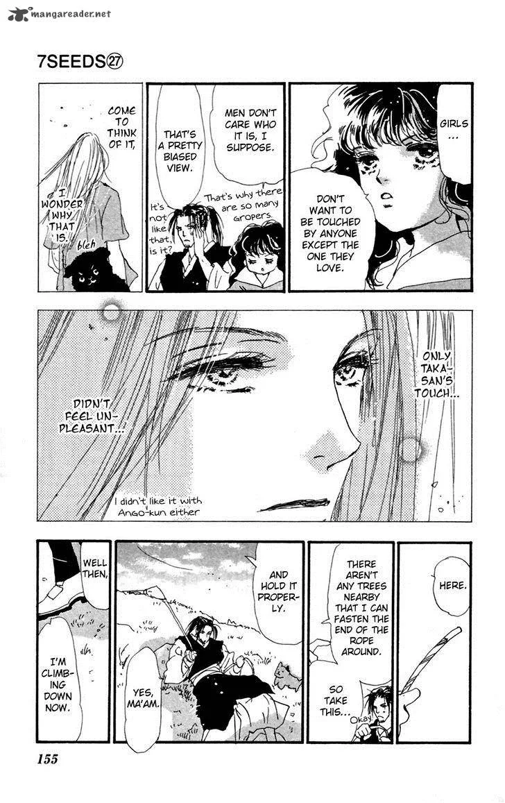 7 Seeds Chapter 141 page 6
