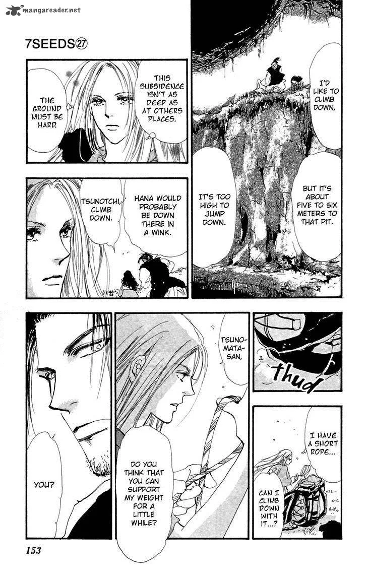 7 Seeds Chapter 141 page 4