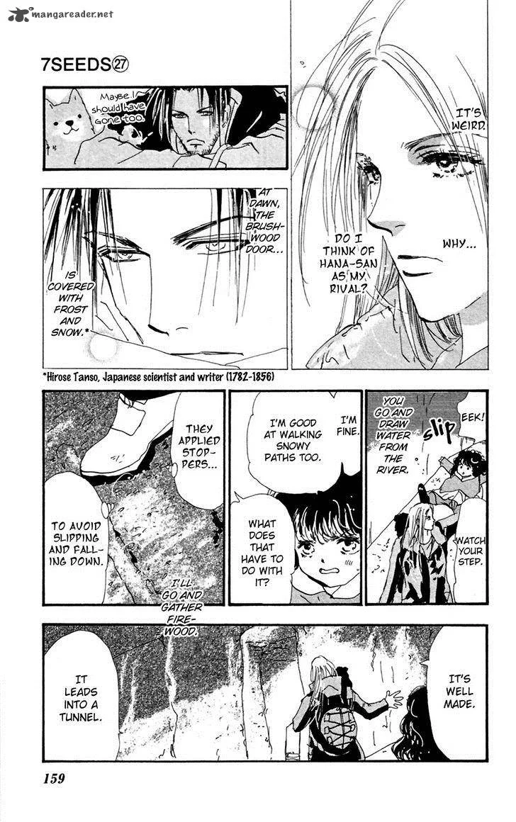 7 Seeds Chapter 141 page 10