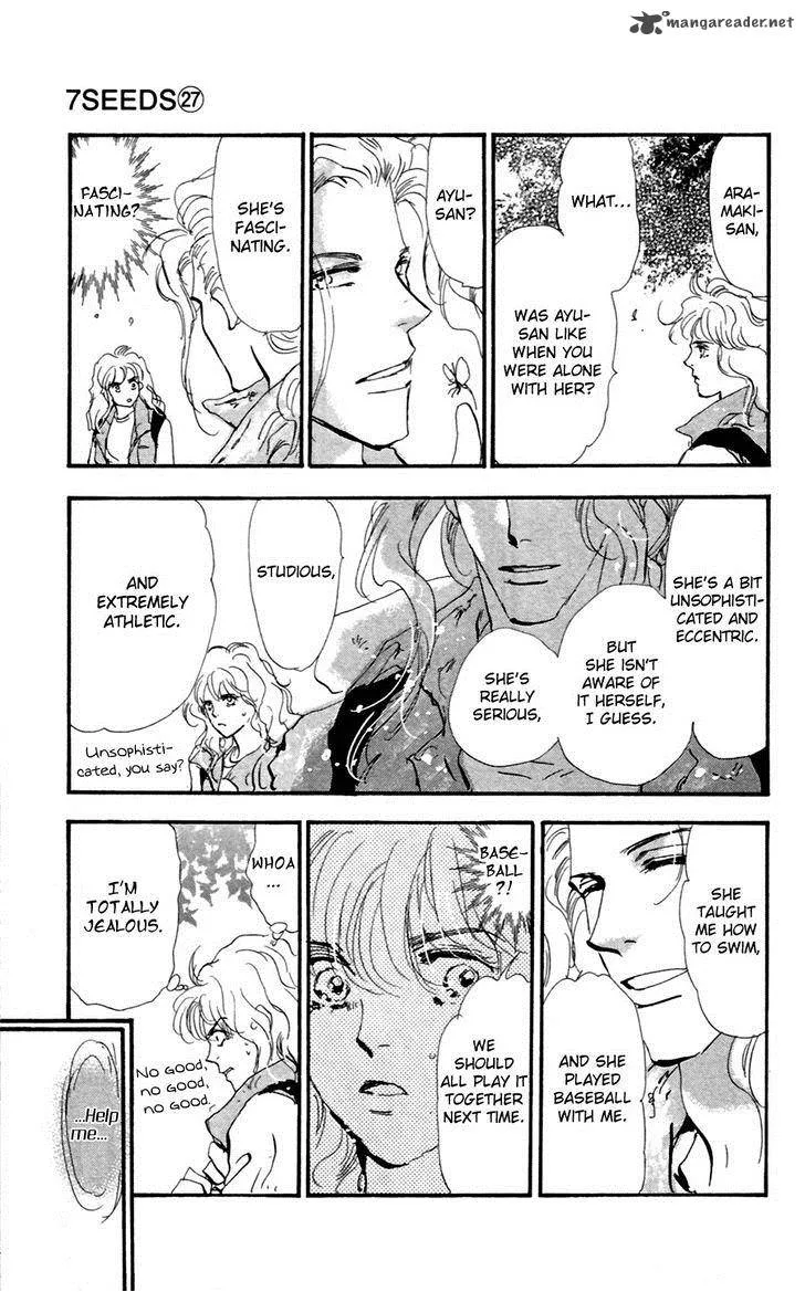 7 Seeds Chapter 141 page 24