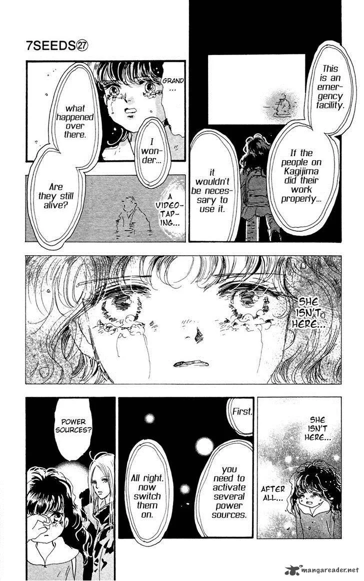 7 Seeds Chapter 141 page 14