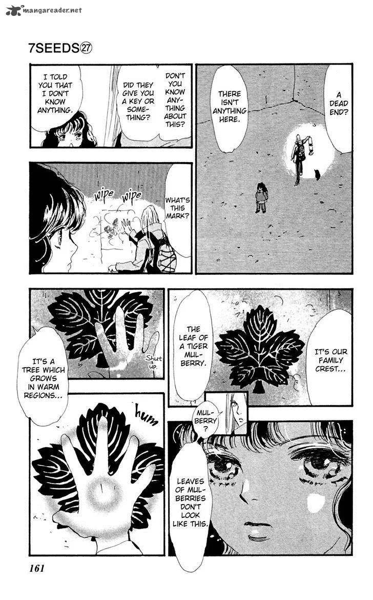 7 Seeds Chapter 141 page 12