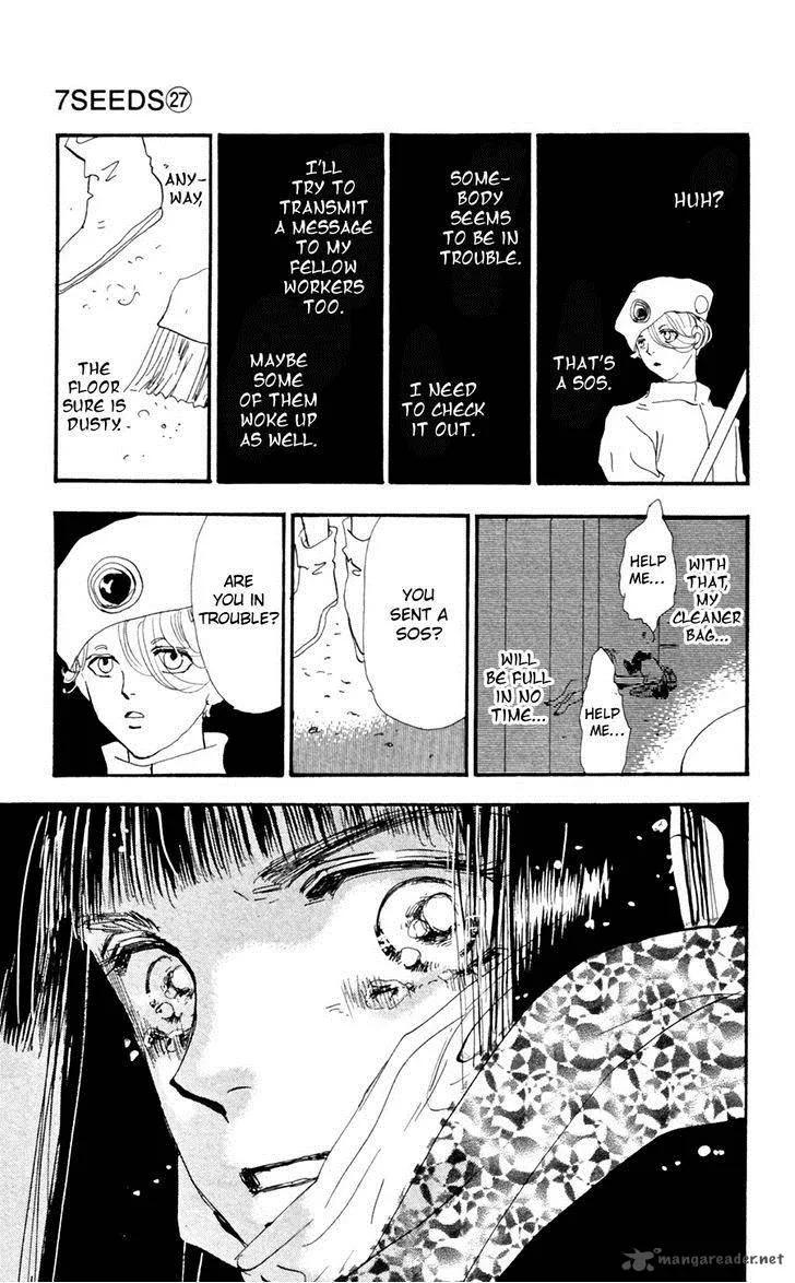 7 Seeds Chapter 141 page 18