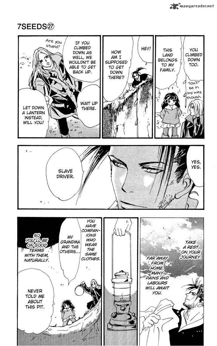 7 Seeds Chapter 141 page 8