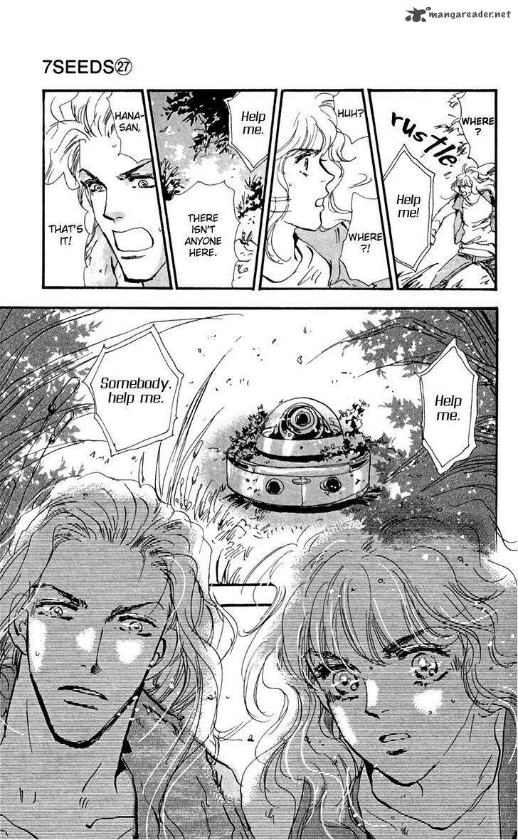 7 Seeds Chapter 141 page 26