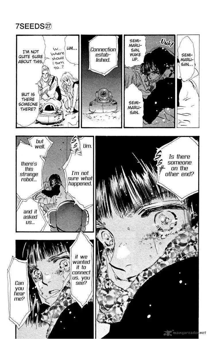 7 Seeds Chapter 141 page 28