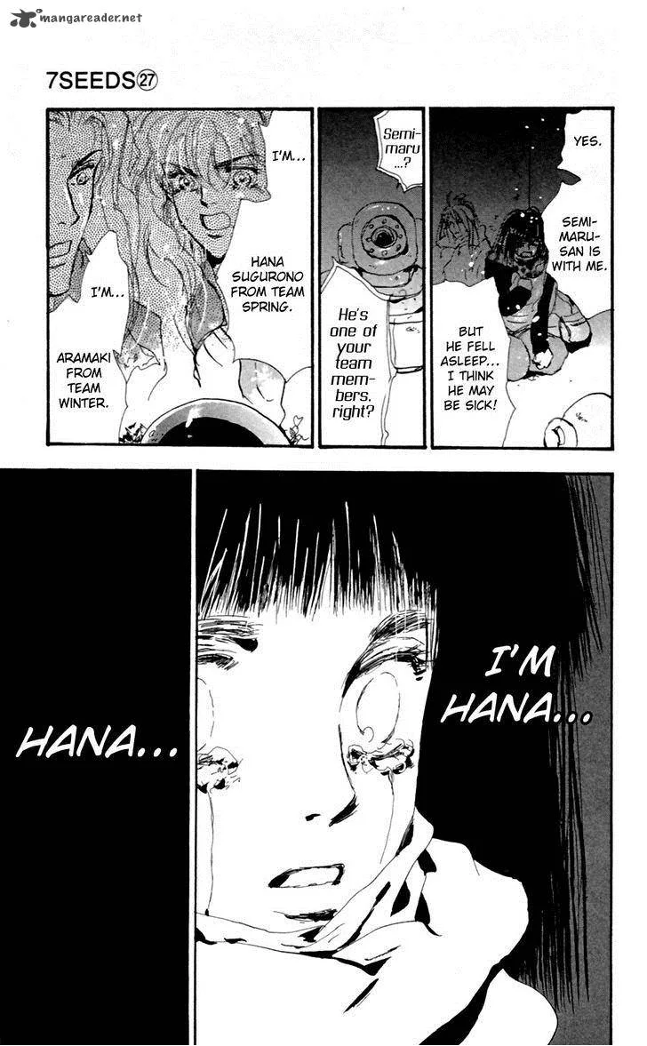 7 Seeds Chapter 141 page 30