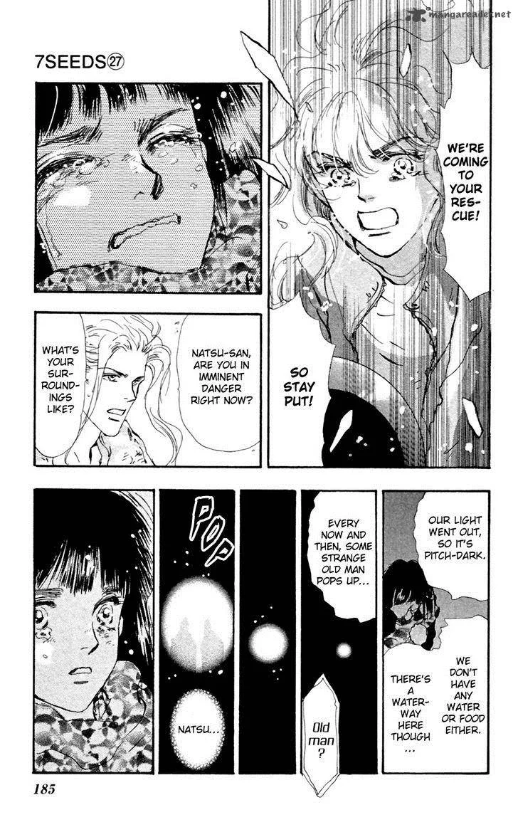 7 Seeds Chapter 141 page 36